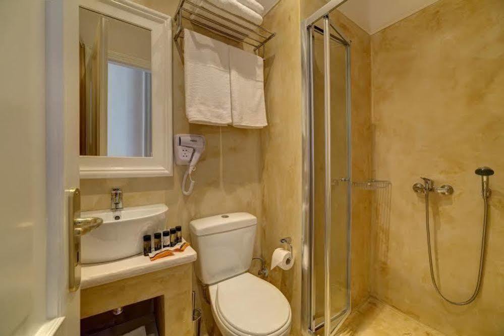 Home & Art Suites Athen Exterior foto