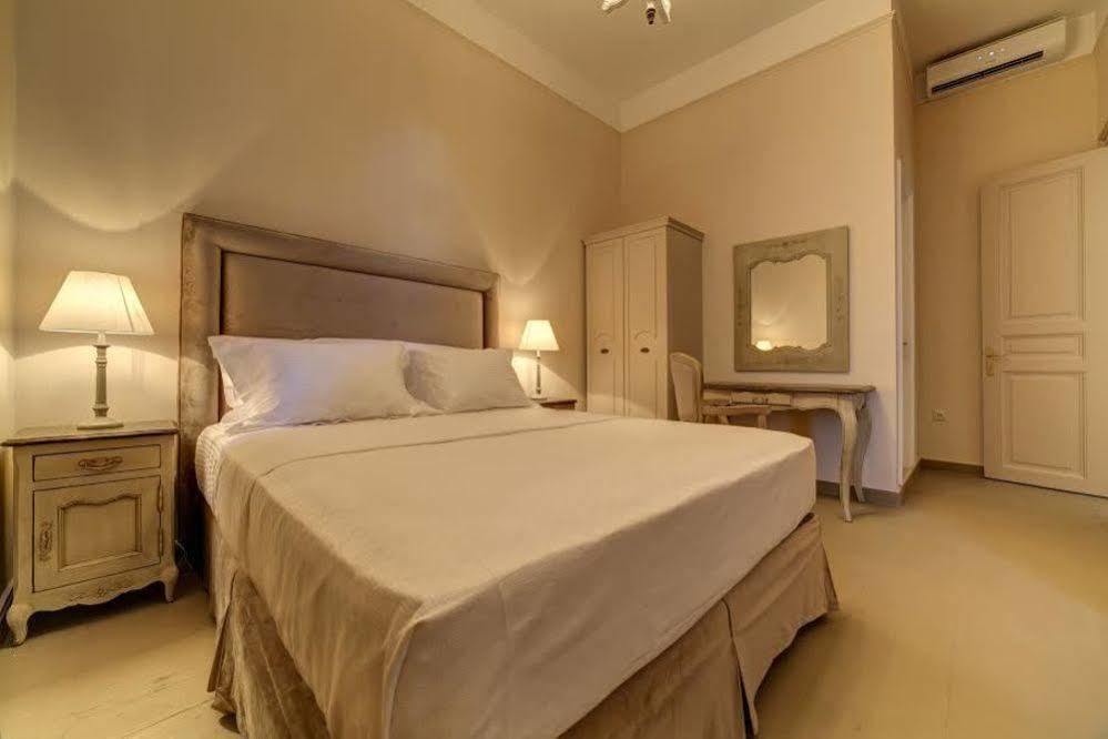 Home & Art Suites Athen Exterior foto